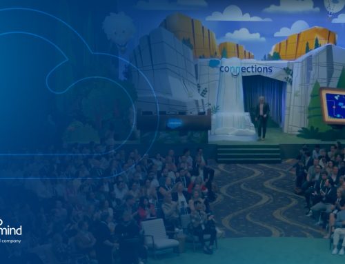 The Artificial Intelligence Journey at Salesforce Connections 2024